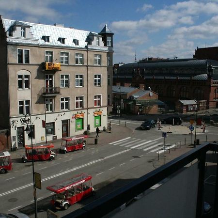 Centrum Gdańsk Exterior foto