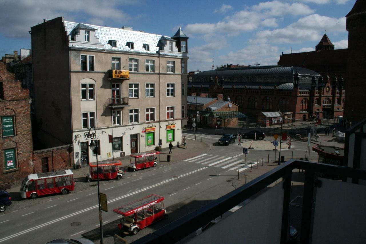 Centrum Gdańsk Exterior foto