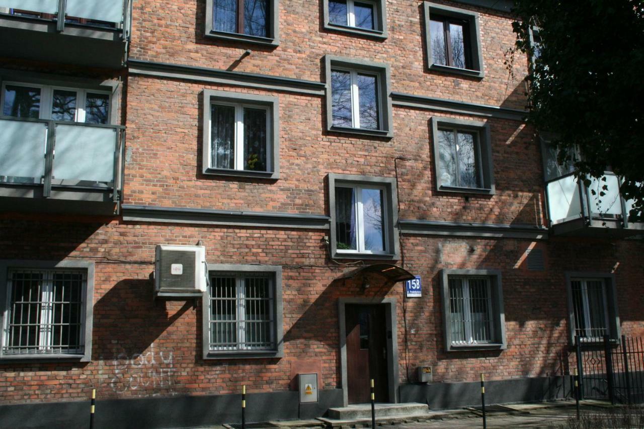 Centrum Gdańsk Exterior foto