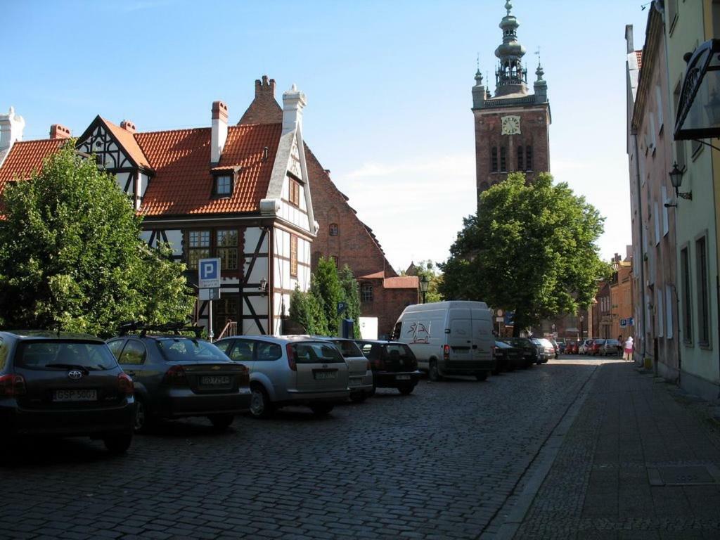 Centrum Gdańsk Exterior foto